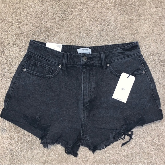 Forever 21 concert shorts Clearance